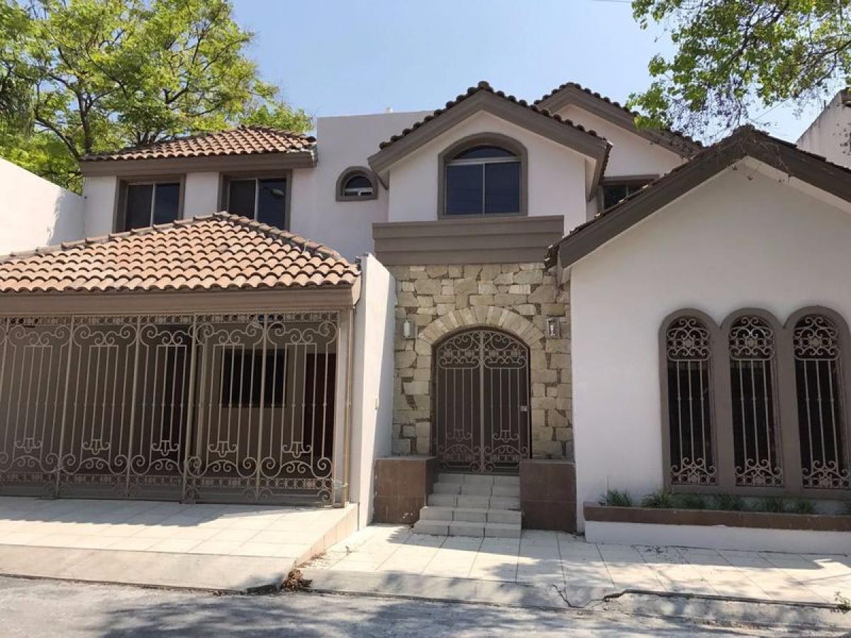 Casa de 3 dormitorios en Nuevo León, Mexico No. 179483