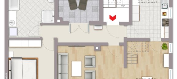 Adosado de 3 dormitorios en Freudenstadt, Germany No. 74914 21