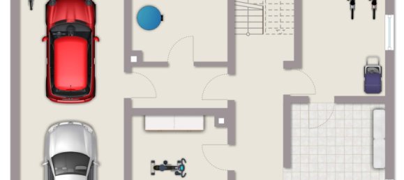 Adosado de 3 dormitorios en Freudenstadt, Germany No. 74914 19