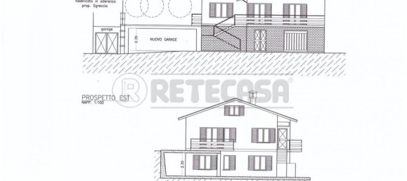 6-Zimmer Villa in Manziana, Italy, Nr. 205063 15