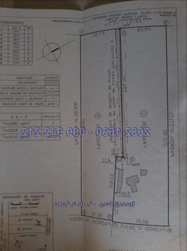 Casa T3 em Canelones, Uruguay N.º 10688