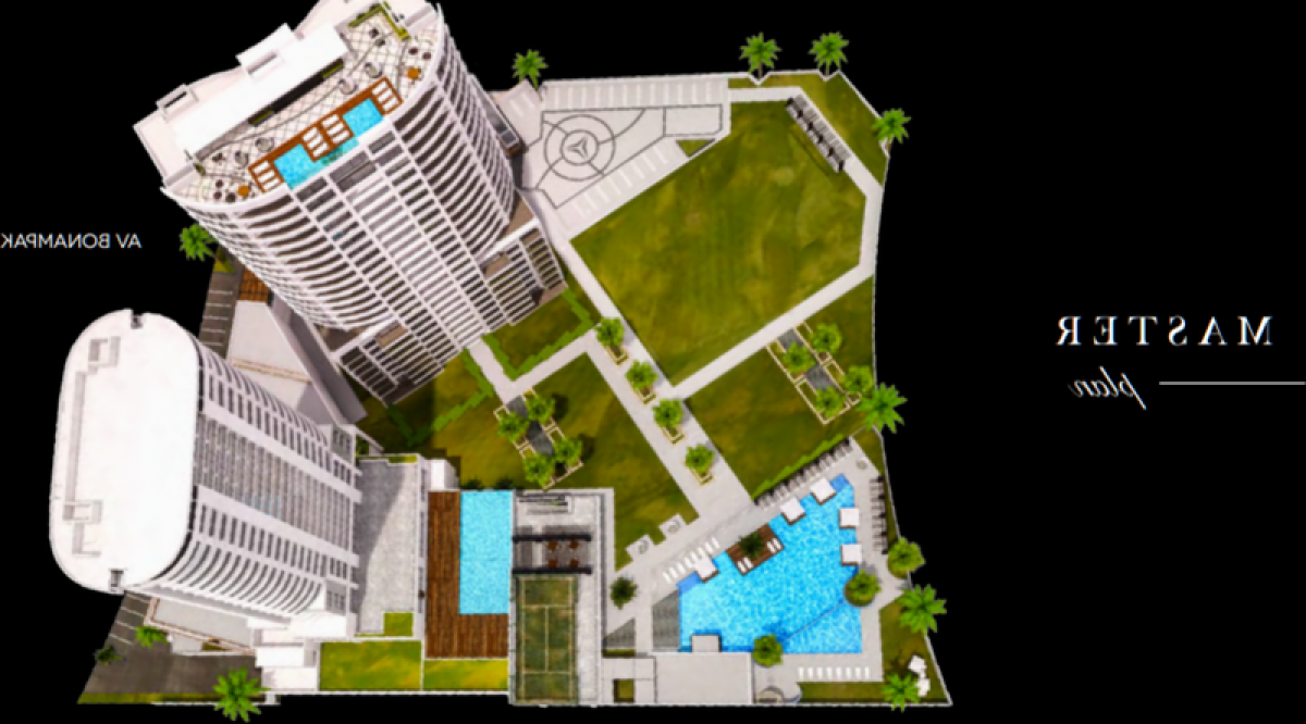 2 Schlafzimmer Wohnung in Mexico, Nr. 184695