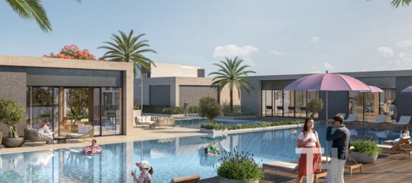 3 Schlafzimmer Stadthaus in The Valley, UAE, Nr. 28624 9