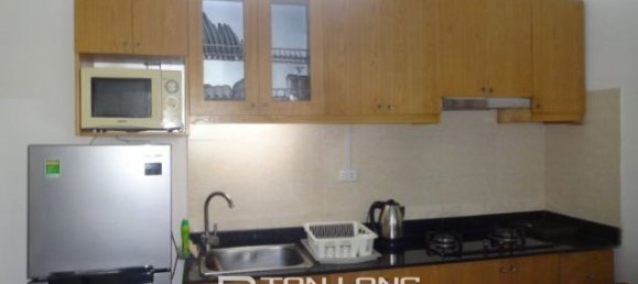 Apartamento de 1 dormitorio en Tay Ho, Vietnam No. 3456 6