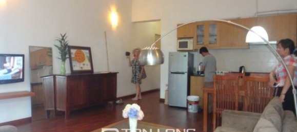 Apartamento de 1 dormitorio en Tay Ho, Vietnam No. 3456 5