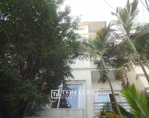 Apartamento de 1 dormitorio en Tay Ho, Vietnam No. 3456