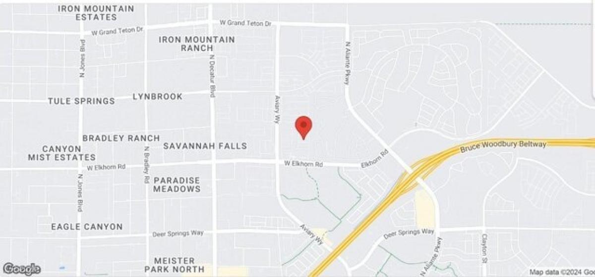 6 bedrooms House in North Las Vegas, USA No. 396606