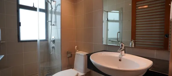 4 dormitorios villa en alquiler en Thu Duc, Ho Chi Minh, Vietnam № 75042 16