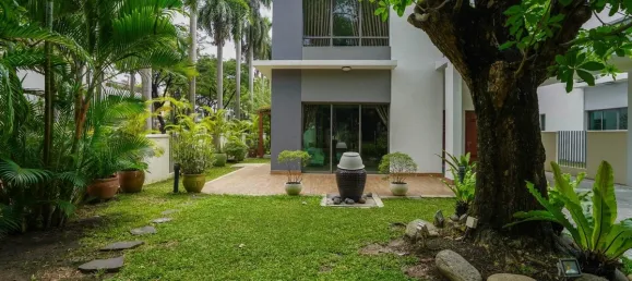 4 dormitorios villa en alquiler en Thu Duc, Ho Chi Minh, Vietnam № 75042 10