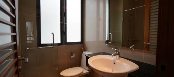 4 dormitorios villa en alquiler en Thu Duc, Ho Chi Minh, Vietnam № 75042 18