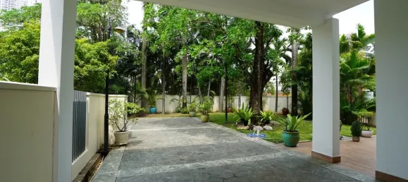 4 dormitorios villa en alquiler en Thu Duc, Ho Chi Minh, Vietnam № 75042 11