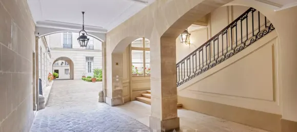 2 bedrooms Duplex in Paris, France No. 143181 15