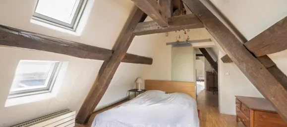 2 bedrooms Duplex in Paris, France No. 143181 6