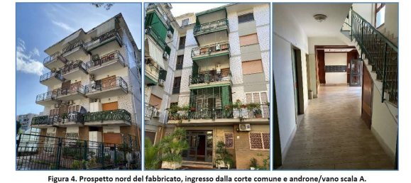 Apartamento T3 em San Giorgio a Cremano, Italy N.º 258553 18