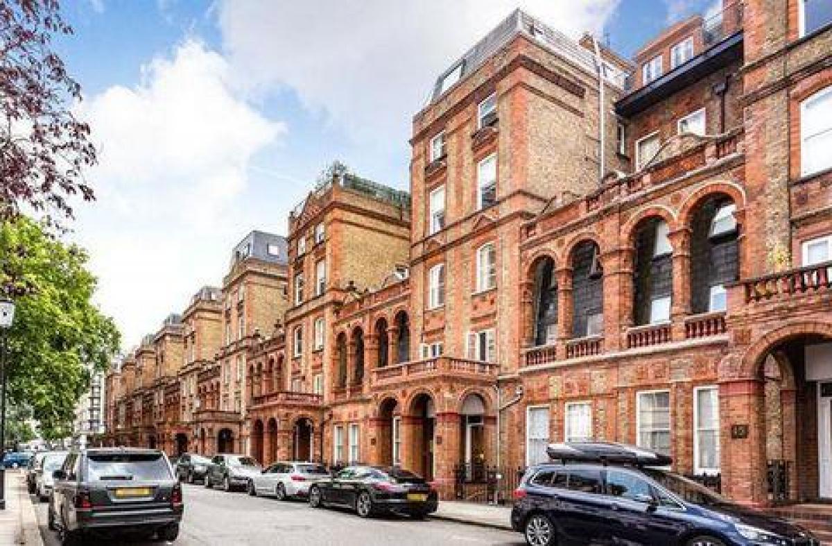 Estúdio em condomínio em London, United Kingdom N.º 586