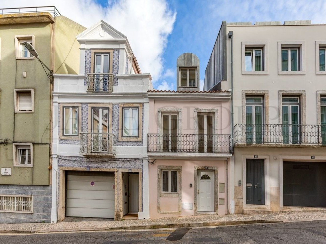 3 غرف نوم شقة في Lisbon, Portugal رقم 140478