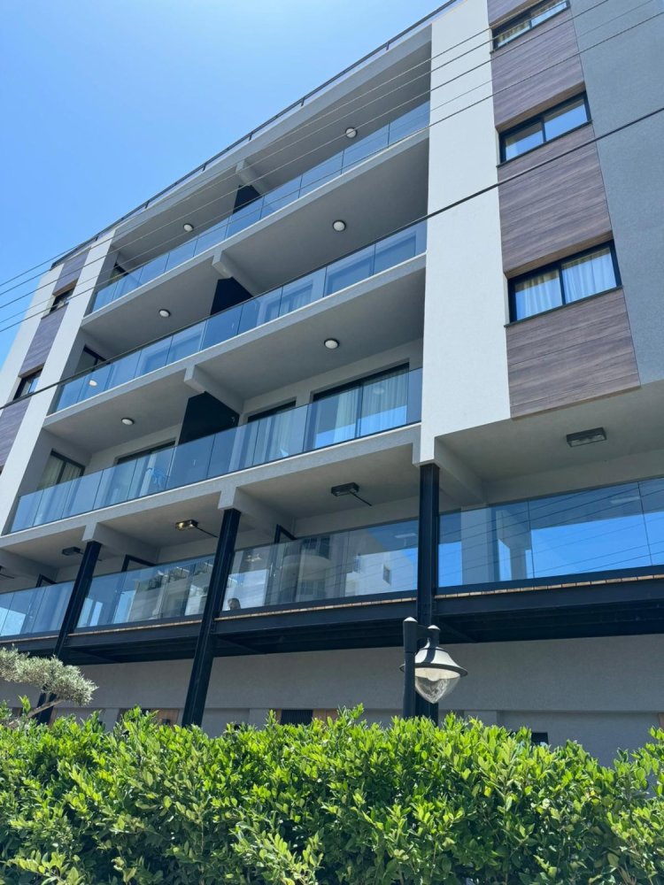 Apartamento de 1 dormitorio en Limassol, Cyprus No. 35031