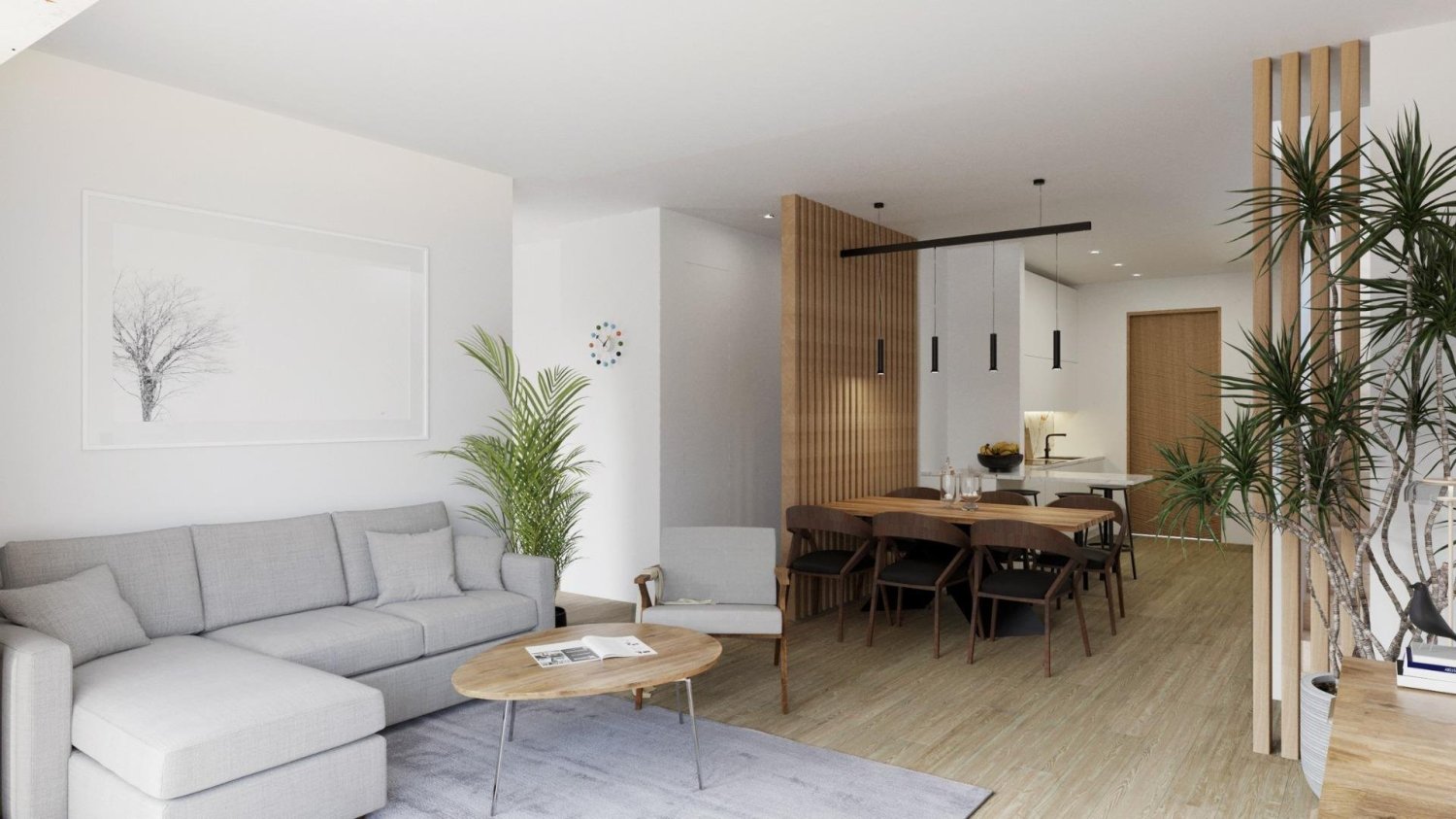 Villa T3 em Hondon De Las Nieves, Spain N.º 9669