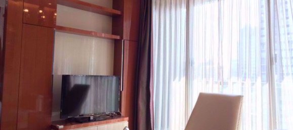 شقة 1 غرف نوم  في The Address Sukhumvit 28 Railay Beach, Thailand رقم 29820 7