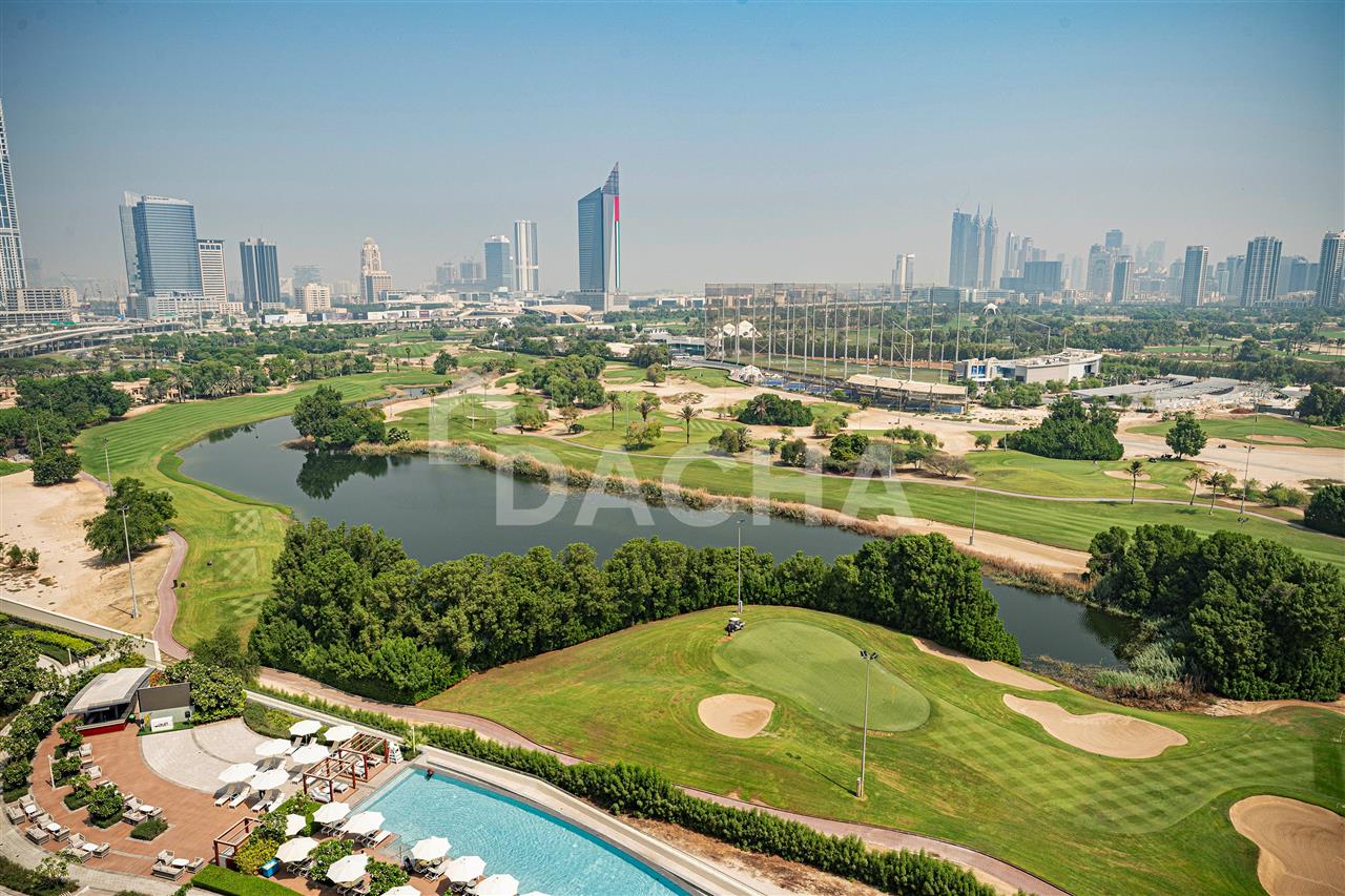 3 bedrooms Apartment in The Hills, UAE No. 27871