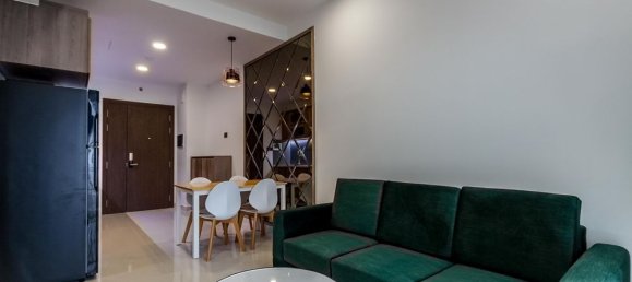 1 bedroom Apartment in District 4, Vietnam No. 16940 6