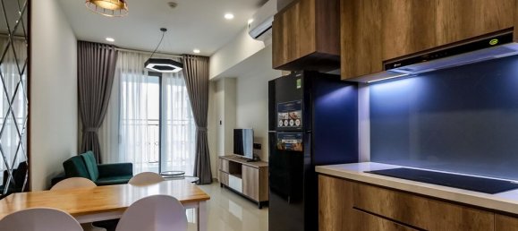 1 bedroom Apartment in District 4, Vietnam No. 16940 2