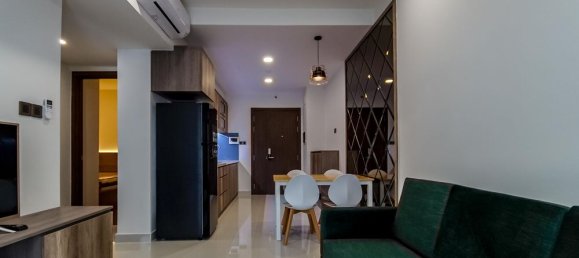 1 bedroom Apartment in District 4, Vietnam No. 16940 4