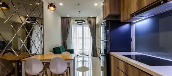 1 bedroom Apartment in District 4, Vietnam No. 16940 3