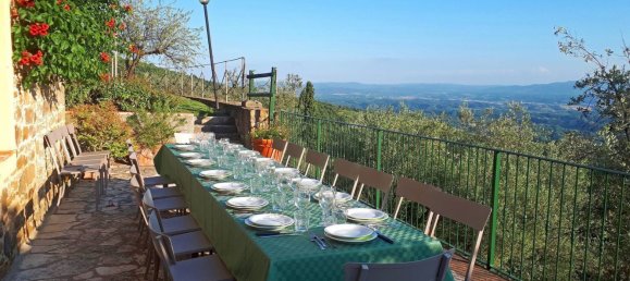 15-Zimmer Villa in Castiglion Fibocchi, Italy, Nr. 118642 10