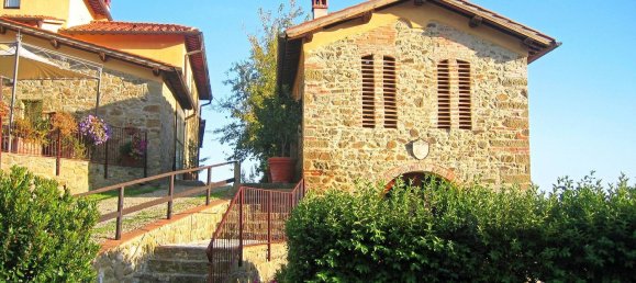 15-Zimmer Villa in Castiglion Fibocchi, Italy, Nr. 118642 4