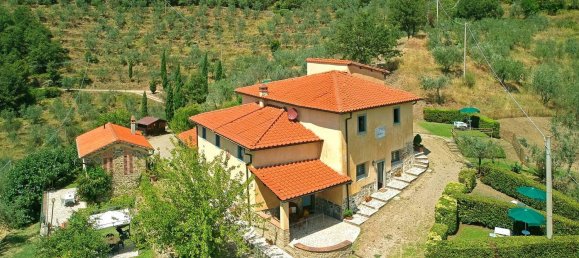 15-Zimmer Villa in Castiglion Fibocchi, Italy, Nr. 118642 11