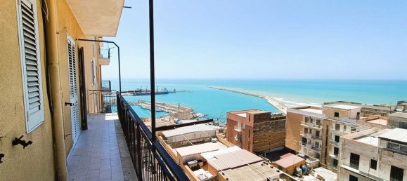 3 rooms Apartment in Porto Empedocle, Italy No. 269417 9