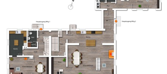 6 bedrooms House in Rhein-Hunsruck, Germany No. 324483 41