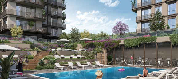 Apartment 4+1 in Istanbul, Turkey No. 25117 5