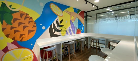 Büro in Sheikh Zayed Road, UAE 300m², Nr. 9443 4