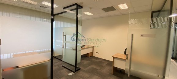 Büro in Sheikh Zayed Road, UAE 300m², Nr. 9443 22