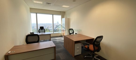 Büro in Sheikh Zayed Road, UAE 300m², Nr. 9443 10