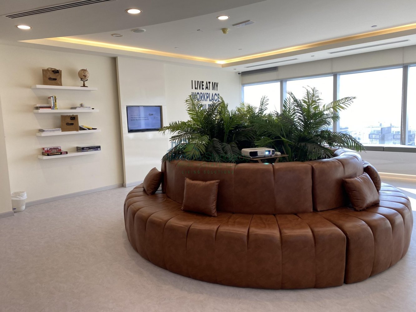 Büro in Sheikh Zayed Road, UAE 300m², Nr. 9443