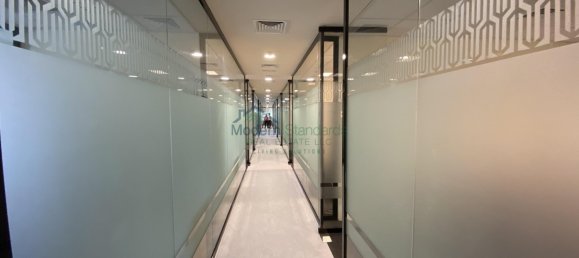 Büro in Sheikh Zayed Road, UAE 300m², Nr. 9443 24