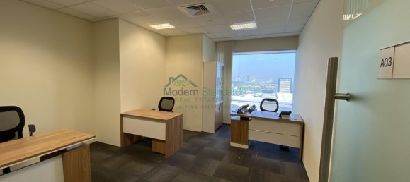 Büro in Sheikh Zayed Road, UAE 300m², Nr. 9443 9