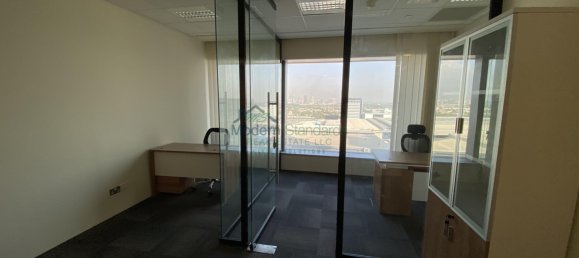 Büro in Sheikh Zayed Road, UAE 300m², Nr. 9443 11