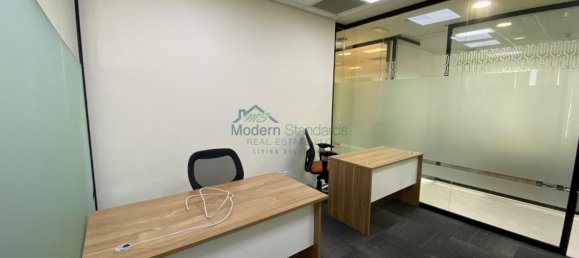 Büro in Sheikh Zayed Road, UAE 300m², Nr. 9443 3