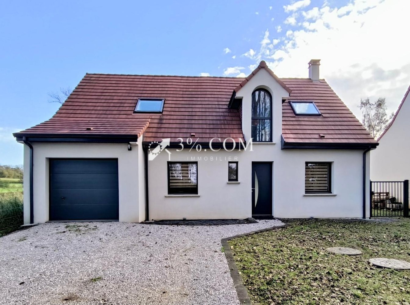 4 Schlafzimmer Villa in Samer, France, Nr. 156623