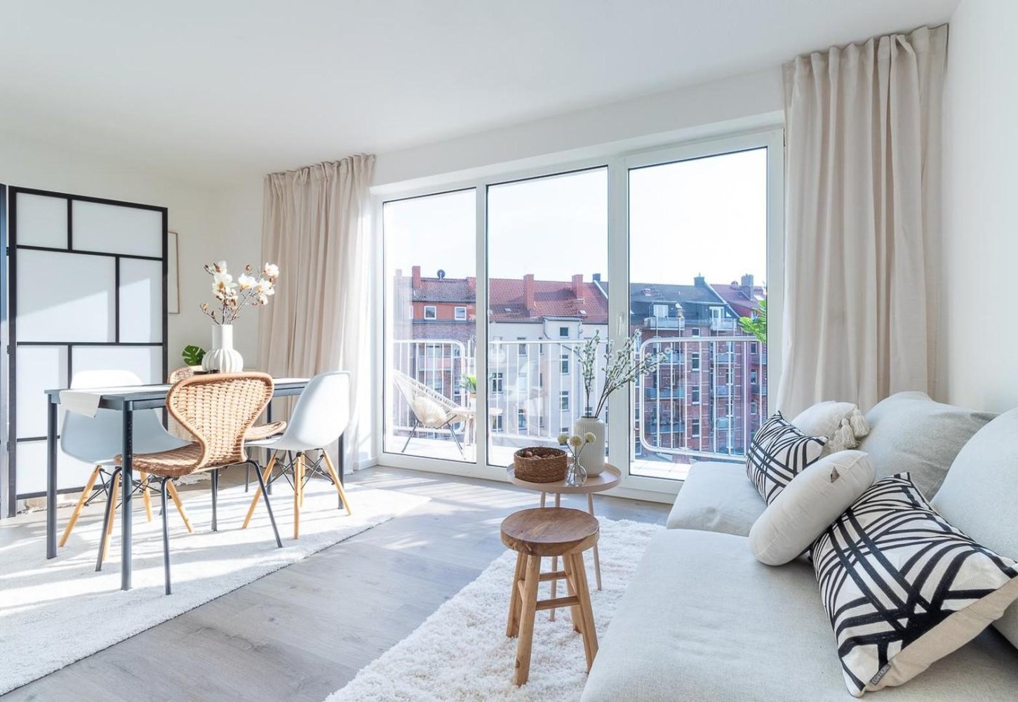 Студия в Эрфурт, Германия № 85070