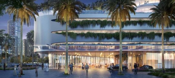 Apartamento en Business Bay, UAE 43.8 m² No. 55970 5