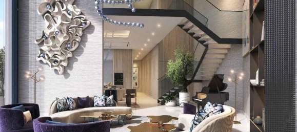 Apartamento en Business Bay, UAE 43.8 m² No. 55970 2