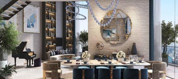 Apartamento en Business Bay, UAE 43.8 m² No. 55970 6