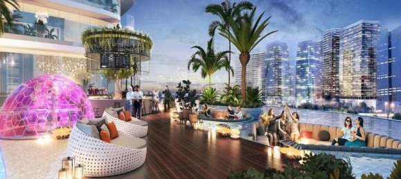 Apartamento en Business Bay, UAE 43.8 m² No. 55970 8