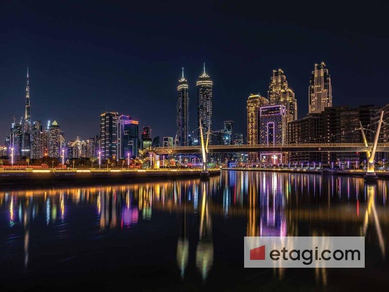 43.8m² Apartment in Business Bay, UAE No. 55970