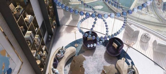 Apartamento en Business Bay, UAE 43.8 m² No. 55970 3